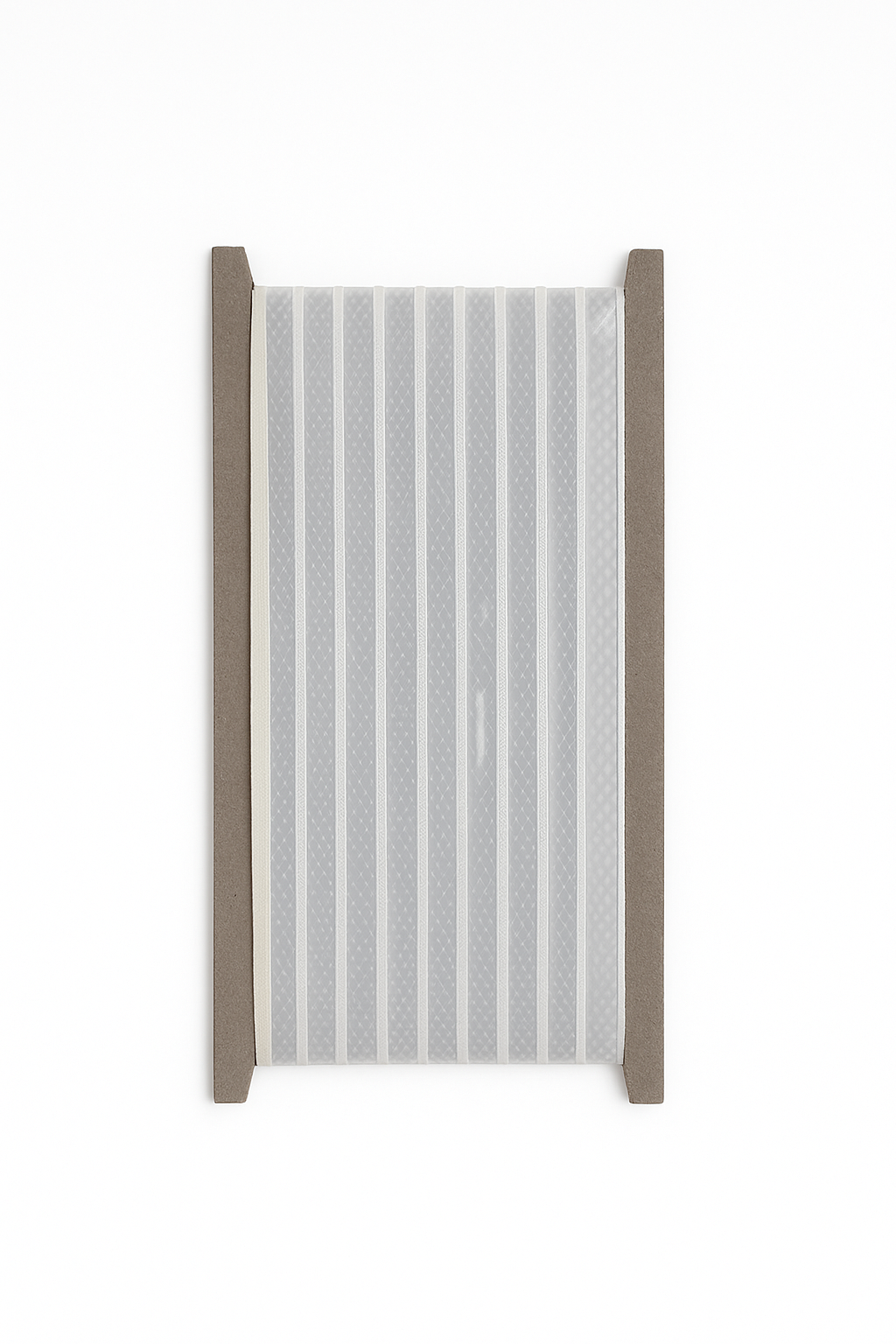 GALON FANTASIA Nº10 PLATA 20 MTS ( PACK DE 10 )