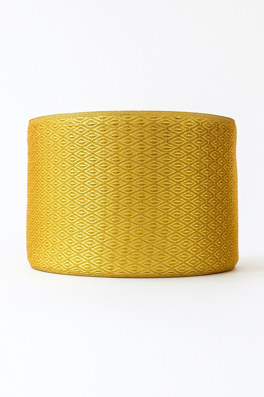 ROMBOS 100 M/M ORO ENTREFINO 25 MTS