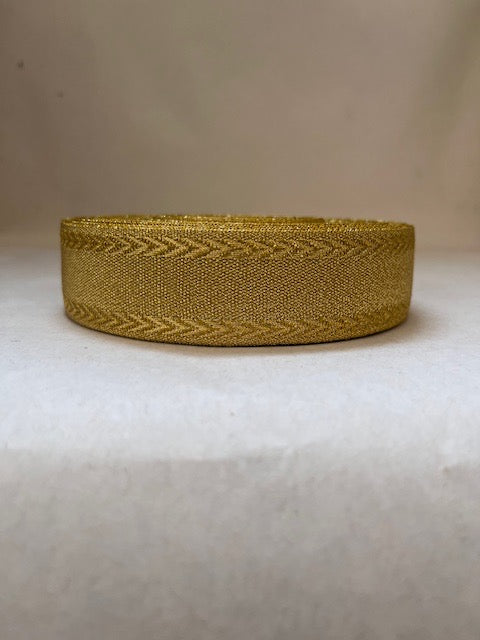 ESPIGA 30 M/M ORO ENTREFINO 25 MTS