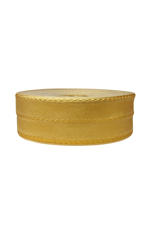 ESPIGA 50 M/M ORO ENTREFINO/CRUDO 25 MTS