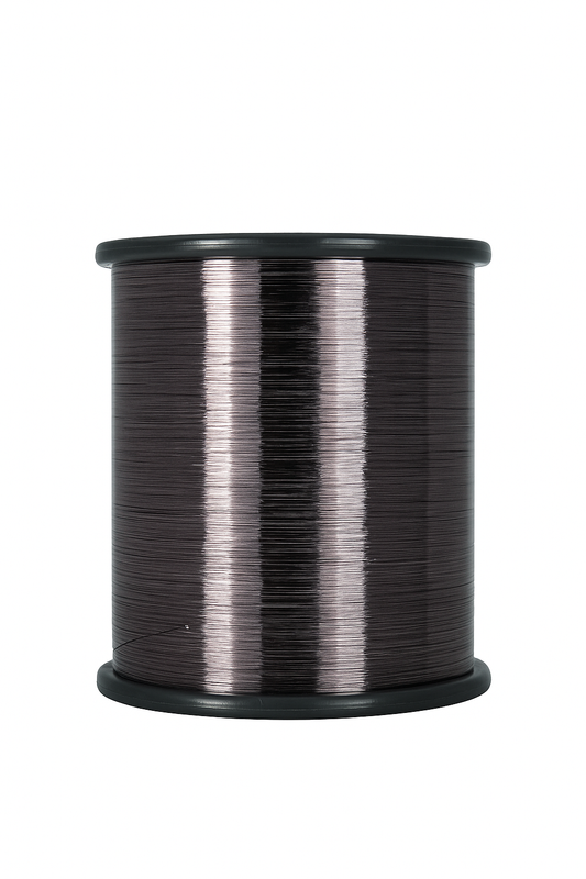 LAMINA METALIZADA 1/69 12 MICRAS ( 0.37) GRIS OSCURO ( 3 KG) Hasta agotar existencias