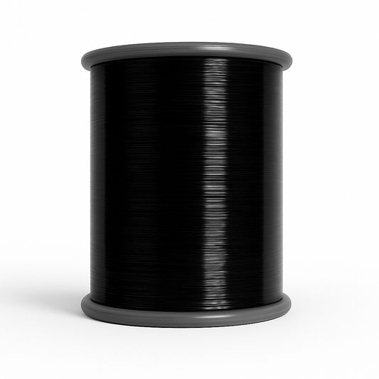 LAMINA METALIZADA 1/69 12 MICRES (0.37) NEGRO ( 3 KG) Hasta agotar existencias