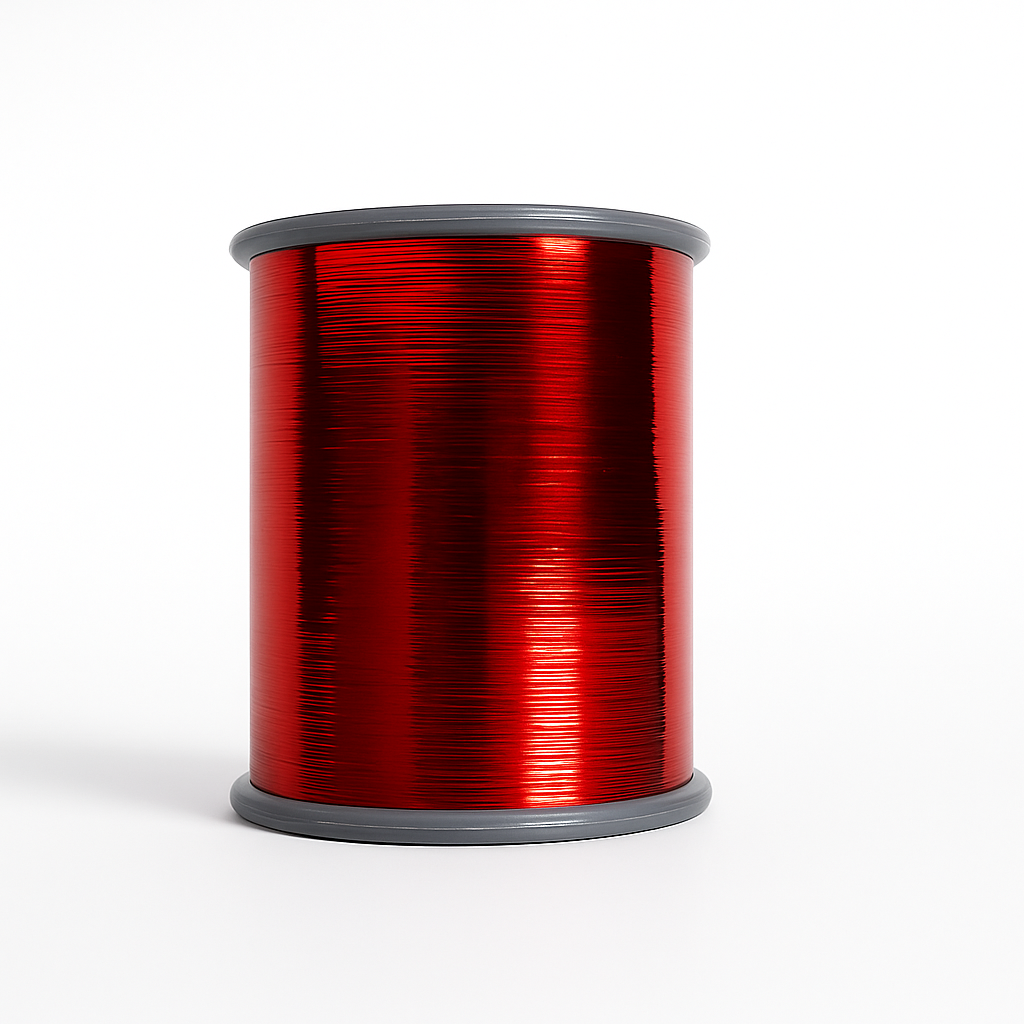 LAMINA METALIZADA 1/69 12 MICRAS (0.37) ROJO (3 KG) Hasta agotar existencias