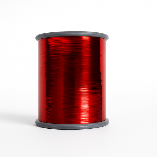 LAMINA METALIZADA 1/69 12 MICRAS (0.37) ROJO (3 KG) Hasta agotar existencias
