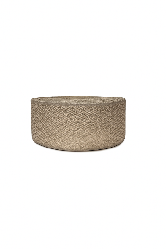ROMBOS 70 M/M PLATA ENTREFINA 25 MTS
